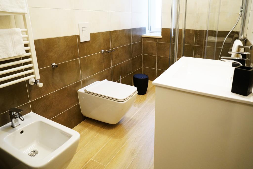 Gattini33 Hotel Matera Luaran gambar