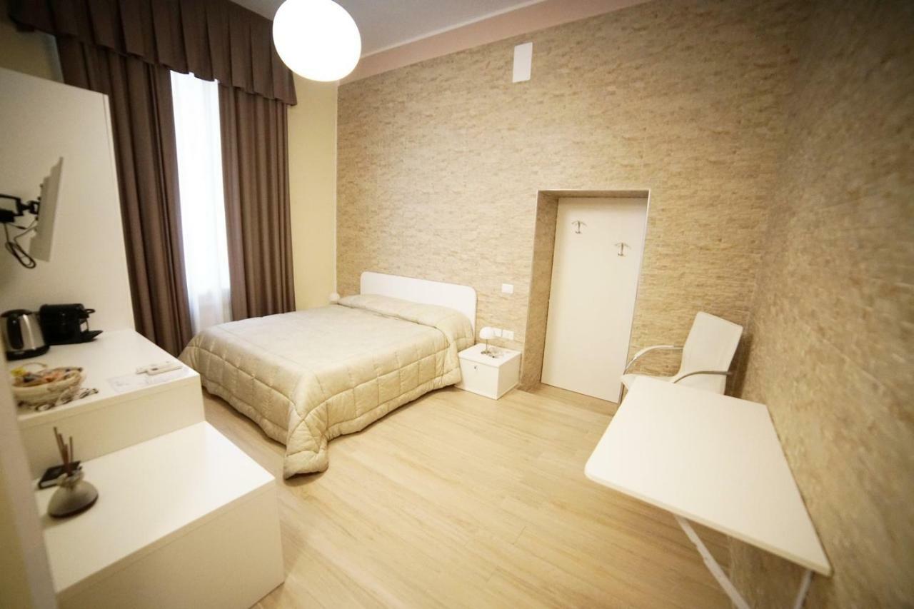 Gattini33 Hotel Matera Luaran gambar
