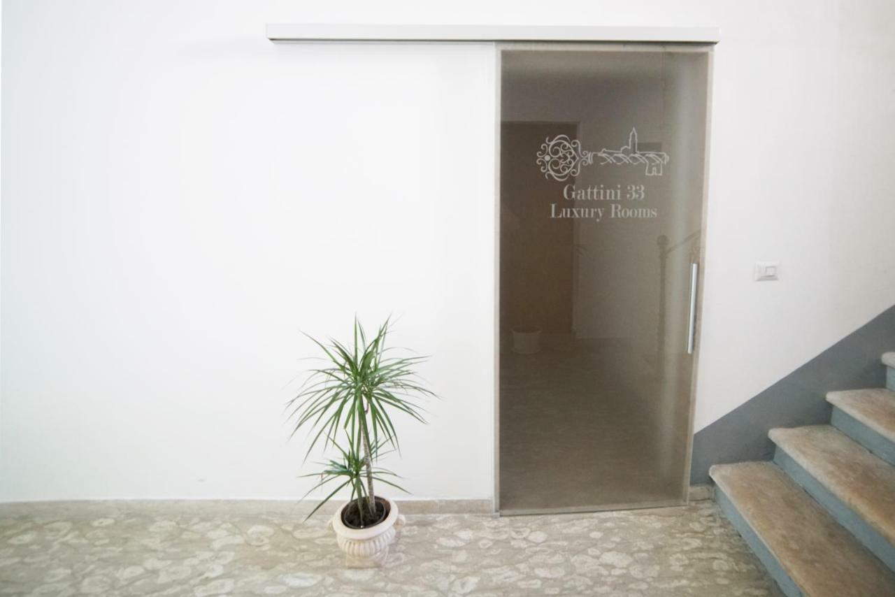 Gattini33 Hotel Matera Luaran gambar