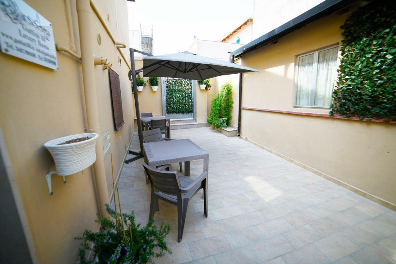 Gattini33 Hotel Matera Luaran gambar